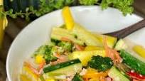 Jamaican Vegetable Rundown Jamaican Vegetable Rundown