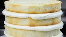 Vanilla Layer Cake Recipe Vanilla Layer Cake Recipe