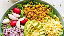 Vegan Cobb Salad Vegan Cobb Salad