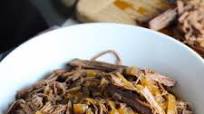 Smoky Slow Cooker Beef Brisket Smoky Slow Cooker Beef Brisket