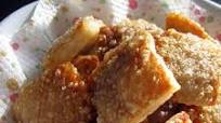 Pork Crackling Chips Pork Crackling Chips
