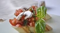 Bruschetta ala Toscana Bruschetta ala Toscana