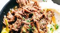 Slow Cooker Mississippi Pork Roast Slow Cooker Mississippi Pork Roast