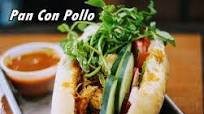 PANES CON POLLO SALVADOREÑOS PANES CON POLLO SALVADOREÑOS