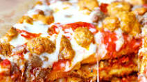 Quick Redneck-Style Smoked Pizza Quick Redneck-Style Smoked Pizza