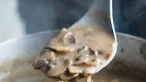 Delicious Mushroom Gravy Delicious Mushroom Gravy