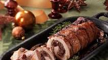 Portobello-Stuffed Pork Roast Portobello-Stuffed Pork Roast