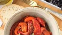 Roasted Red Bell Peppers Roasted Red Bell Peppers