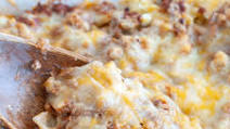 Sour Cream and Beef Noodle Bake Sour Cream and Beef Noodle Bake