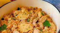 Chicken Plov Recipe - A Comforting One-Pot Chicken and Rice Pilaf Chicken Plov Recipe - A Comforting One-Pot Chicken and Rice Pilaf