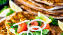 Lahmacun (Turkish Pizza) Lahmacun (Turkish Pizza)