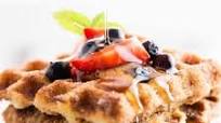 Cinnamon Sugar French Toast Waffles Cinnamon Sugar French Toast Waffles