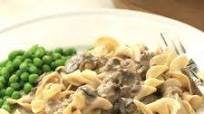 Ground Beef Stroganoff Ground Beef Stroganoff
