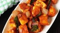 Paneer 65 fry Paneer 65 fry