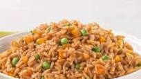 Receta de arroz rojo Receta de arroz rojo