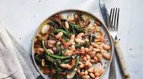 Pressure Cooker Garlicky Beans With Broccoli Rabe Pressure Cooker Garlicky Beans With Broccoli Rabe