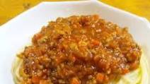 Easy Meat Sauce with Ketchup Easy Meat Sauce with Ketchup