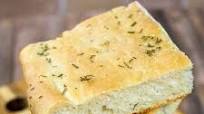 Peter Reinhart's Focaccia Peter Reinhart's Focaccia
