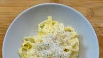 3-Ingredient Fettuccine Alfredo Without Cream 3-Ingredient Fettuccine Alfredo Without Cream