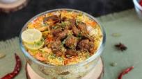 Pressure Cooker wali Mutton Biryani Pressure Cooker wali Mutton Biryani