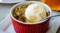 Crockpot Express Apple Crisp Crockpot Express Apple Crisp
