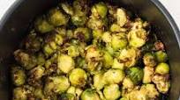Air Fryer Frozen Brussel Sprouts Air Fryer Frozen Brussel Sprouts