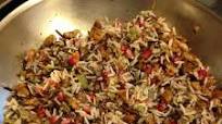 Wild And Basmati Rice Pomegranate Pilaf Wild And Basmati Rice Pomegranate Pilaf