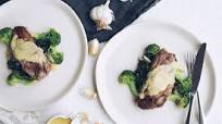 Creamy Garlic Sauce Creamy Garlic Sauce