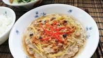 Steamed Minced Pork with Salted Fish Recipe Steamed Minced Pork with Salted Fish Recipe