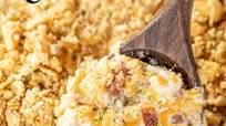 Crack Chicken Casserole Crack Chicken Casserole