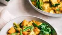 Vegan Pumpkin Curry with Tofu Vegan Pumpkin Curry with Tofu