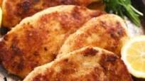 Parmesan Crusted Chicken (pan-fried or baked) Parmesan Crusted Chicken (pan-fried or baked)