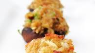 Crab Stuffed Mushrooms Crab Stuffed Mushrooms