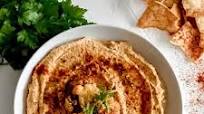 Roasted Cauliflower Hummus Roasted Cauliflower Hummus