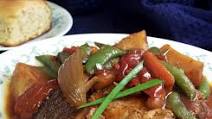Cool Kitchen Chop in a Crock Pot Dinner Cool Kitchen Chop in a Crock Pot Dinner