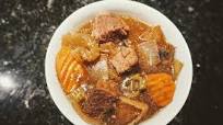 Beef Stew - Slow Cooker (Gluten Free) Beef Stew - Slow Cooker (Gluten Free)