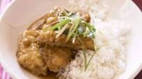 Crispy chilli fish Crispy chilli fish