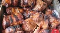 Correa Trasera de Venado a la Parrilla Correa Trasera de Venado a la Parrilla