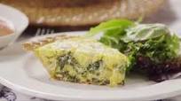 How to Make Spinach Quiche | Brunch Recipes | Allrecipes.com How to Make Spinach Quiche | Brunch Recipes | Allrecipes.com