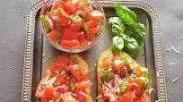Easy Italian Bruschetta Easy Italian Bruschetta