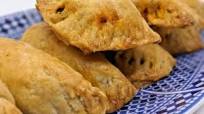 Peruvian Chicken and Olive Empanadas Peruvian Chicken and Olive Empanadas