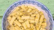 Rigatoni Green Tomato Sauce Rigatoni Green Tomato Sauce