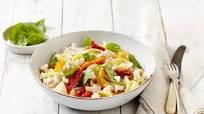 Chicken antipasto pasta salad Chicken antipasto pasta salad