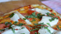 Pizza On The Grill I Pizza On The Grill I