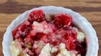 Crockpot Cherry Dump Cake Recipe Crockpot Cherry Dump Cake Recipe