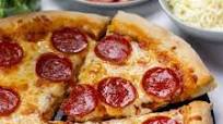 Soft and Fluffy Homemade Pizza Dough Soft and Fluffy Homemade Pizza Dough