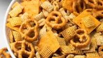 Gluten-Free Chex Mix (Easy Snack Mix!) Gluten-Free Chex Mix (Easy Snack Mix!)