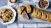 Posh sausage roll Posh sausage roll