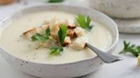Creamy cauliflower soup Creamy cauliflower soup