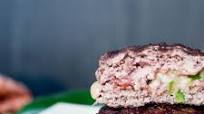Stuffed Burgers Stuffed Burgers